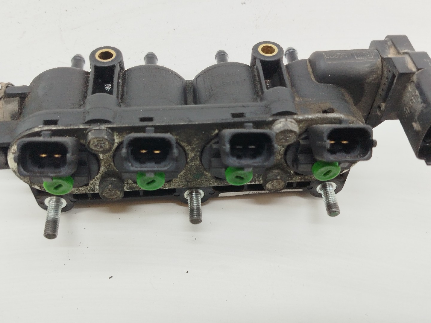 Regua de injeção FIAT PUNTO EVO (199_) | 08 -  Imagem-3