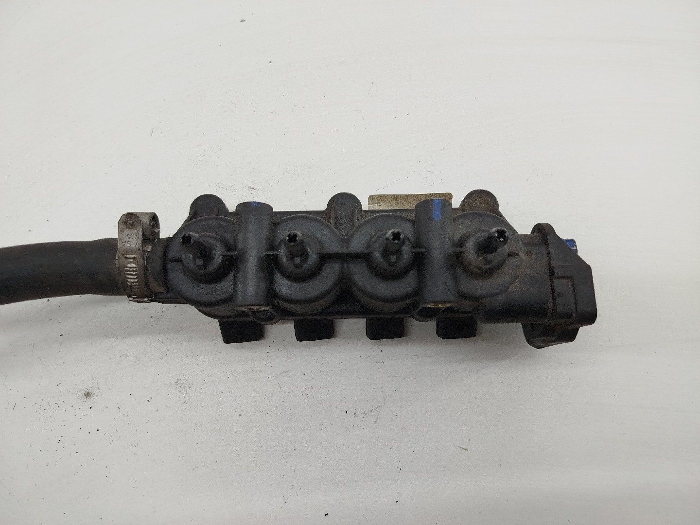 Regua de injeção FIAT PUNTO EVO (199_) | 08 -  Imagem-6
