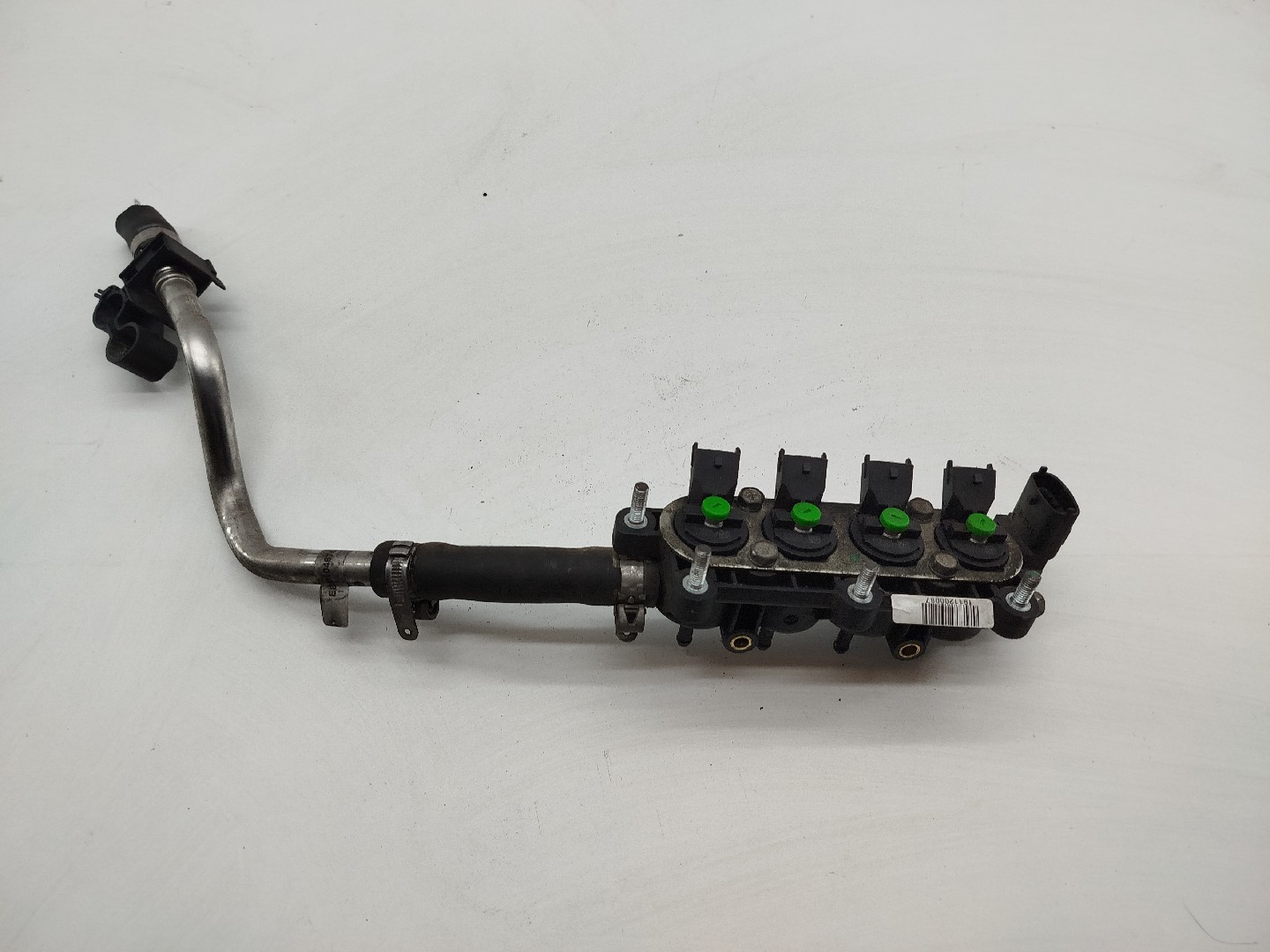 Regua de injeção FIAT PUNTO EVO (199_) | 08 -  Imagem-5
