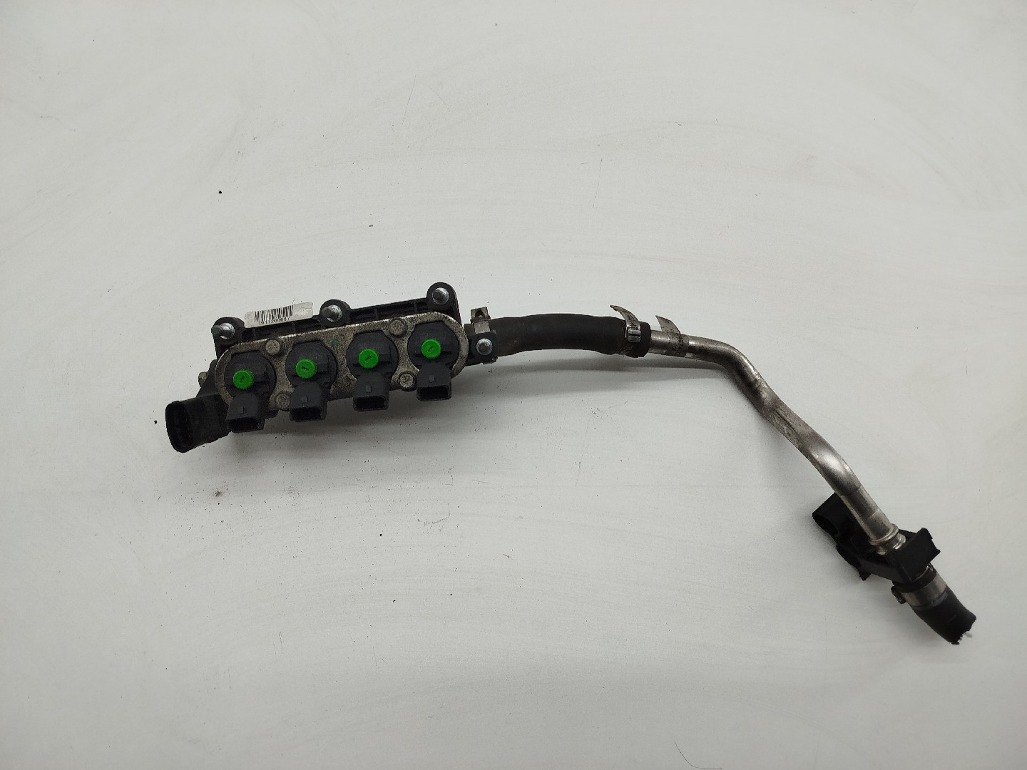 Regua de injeção FIAT PUNTO EVO (199_) | 08 -  Imagem-8