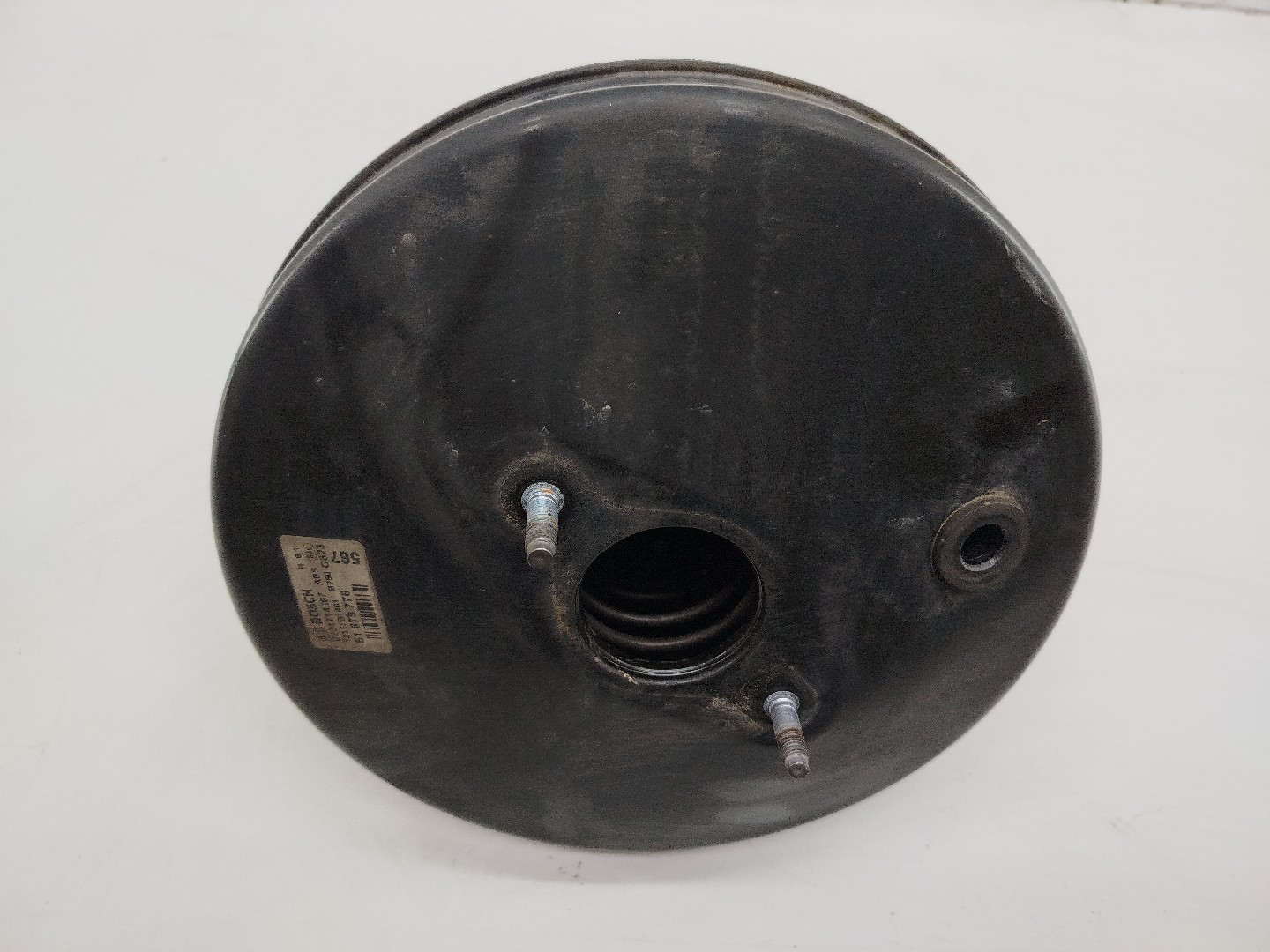 Servo Freio FIAT PUNTO EVO (199_) | 08 - 