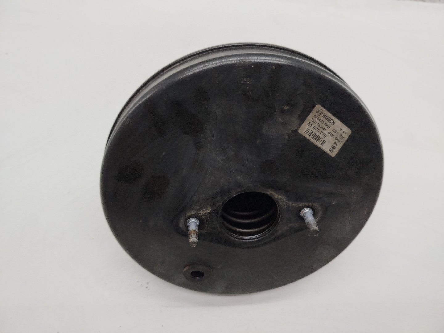 Servo Freio FIAT PUNTO EVO (199_) | 08 -  Imagem-4