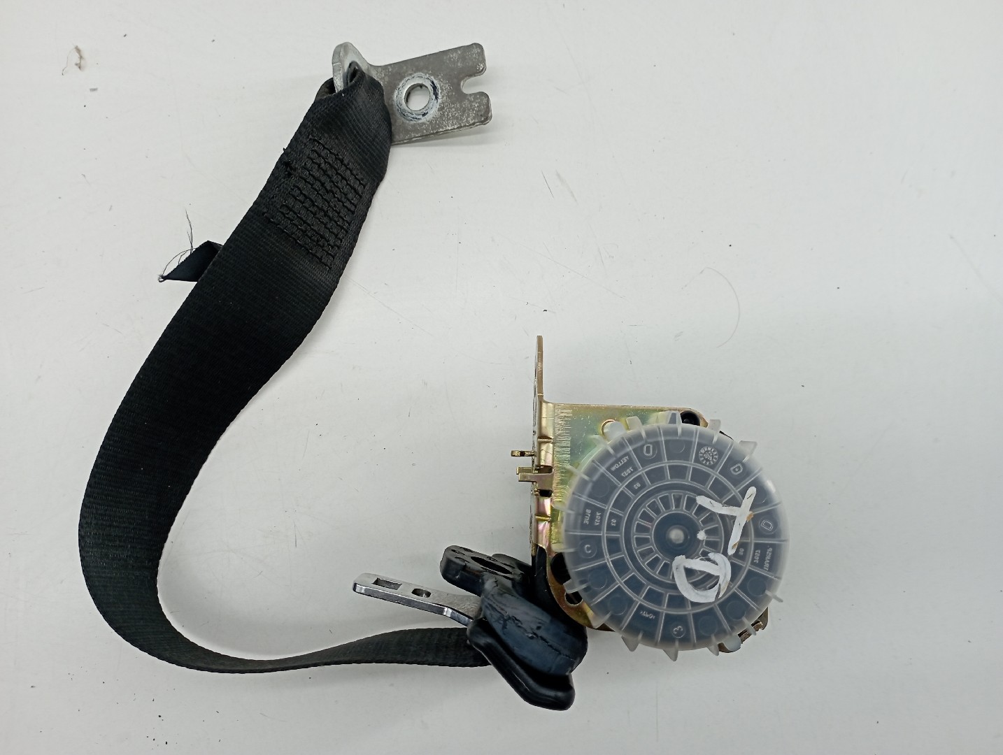 Cinto Tras Direito MAZDA 2 (DY) | 03 - 07 Imagem-1