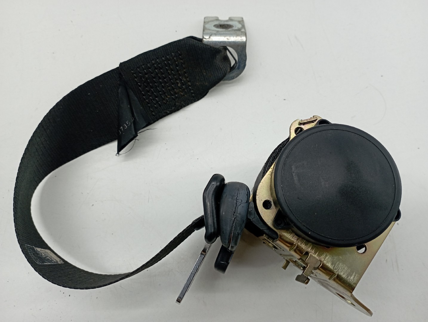 Cinto Tras Direito MAZDA 2 (DY) | 03 - 07 Imagem-2