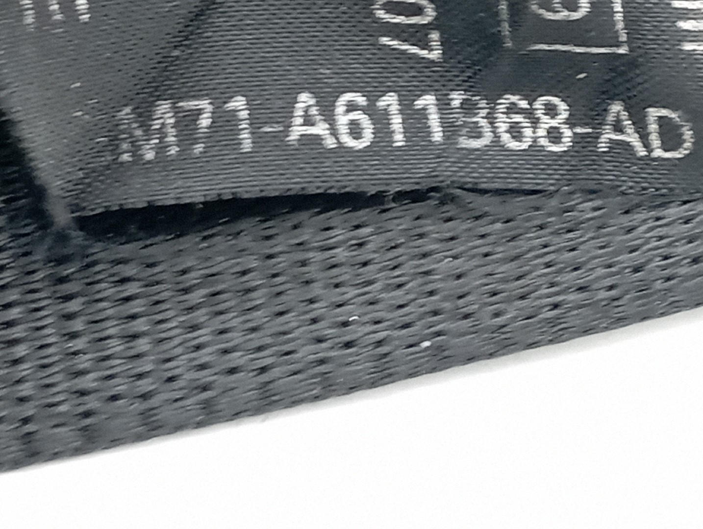 Cinto Tras Direito MAZDA 2 (DY) | 03 - 07 Imagem-3