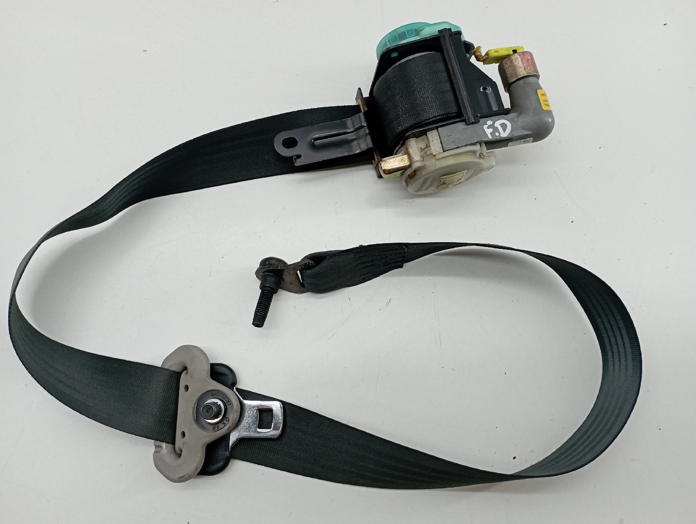 Cinto Frente Direito MAZDA 2 (DY) | 03 - 07