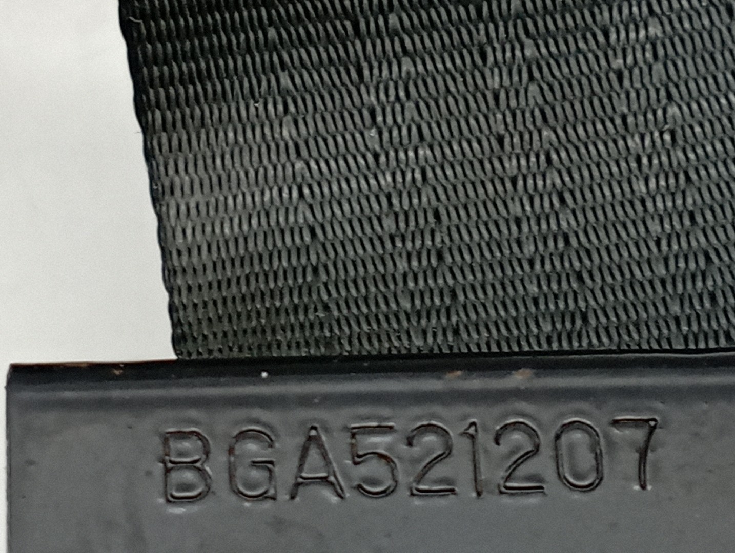 Cinto Frente Direito MAZDA 2 (DY) | 03 - 07 Imagem-2