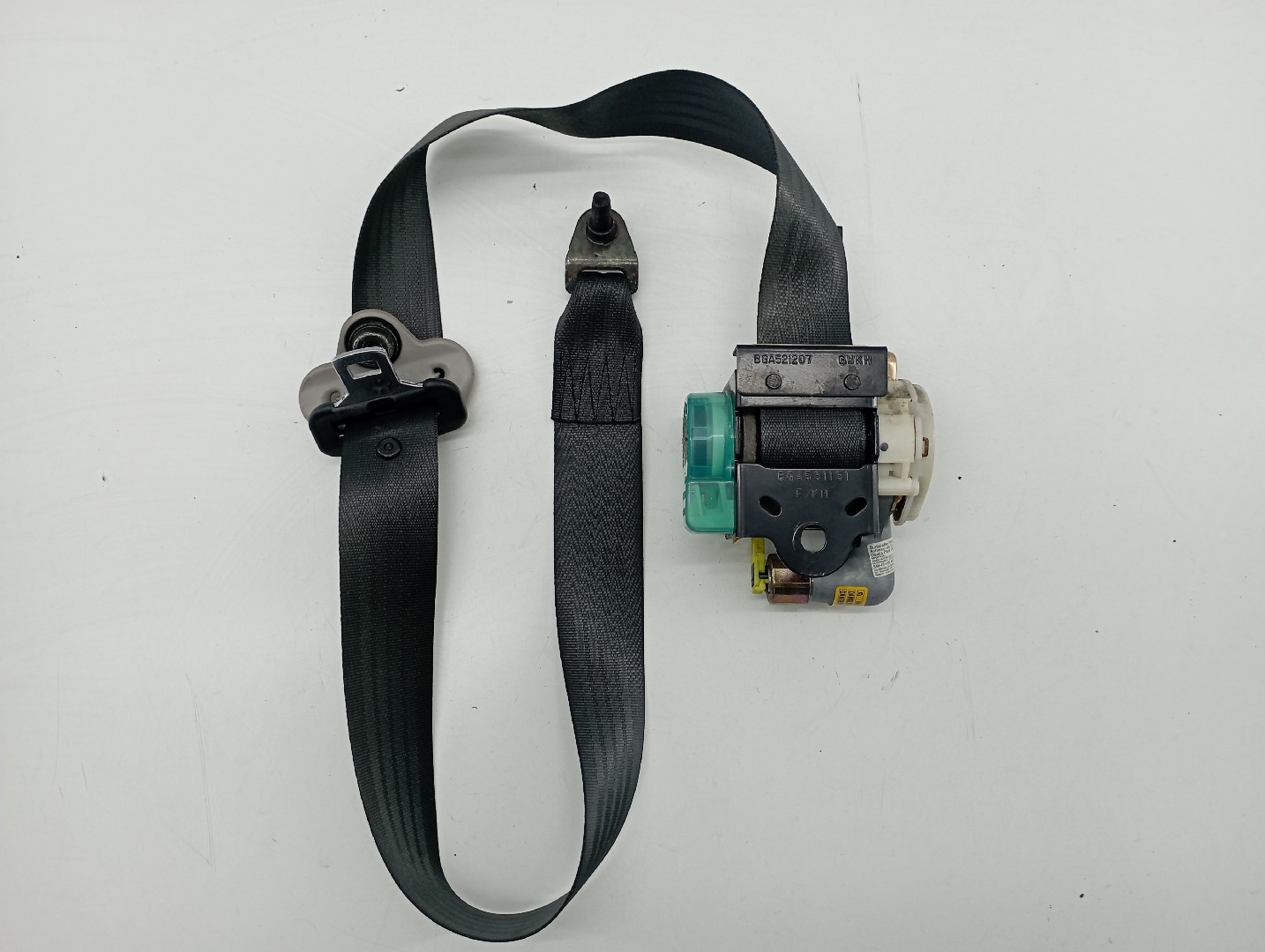 Cinto Frente Direito MAZDA 2 (DY) | 03 - 07 Imagem-5