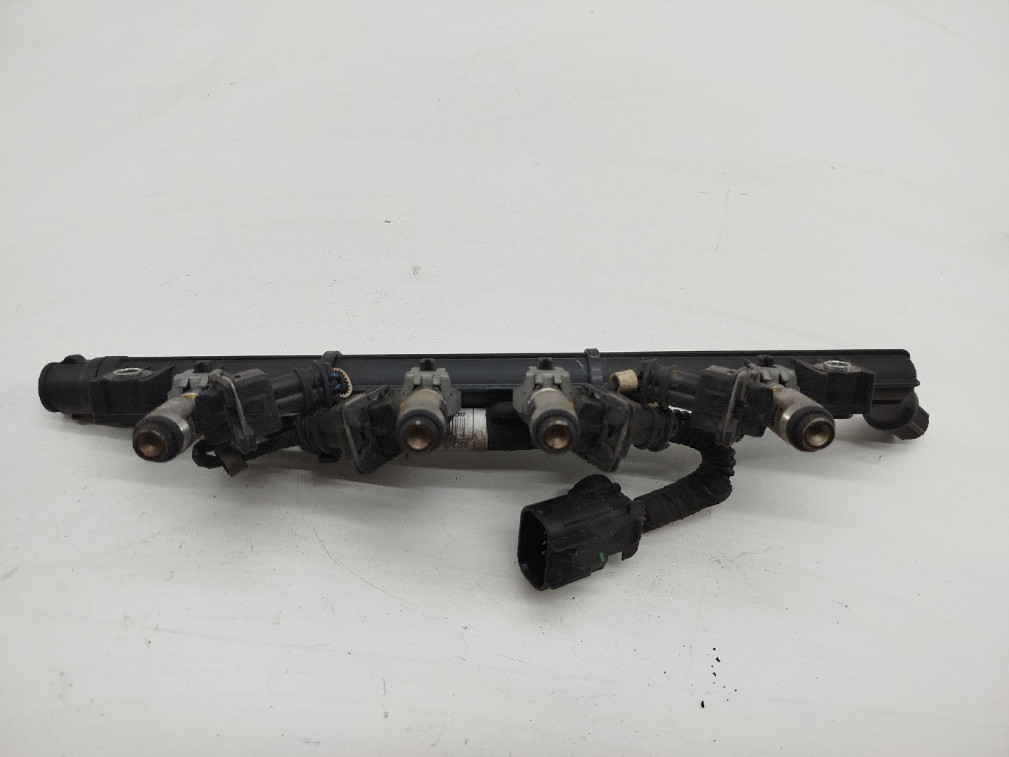 Regua Injectora FIAT PUNTO EVO (199_) | 08 -  Imagem-1