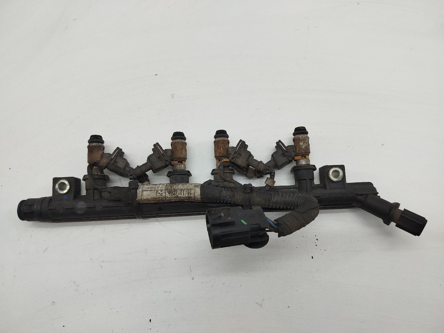 Regua Injectora FIAT PUNTO EVO (199_) | 08 -  Imagem-2