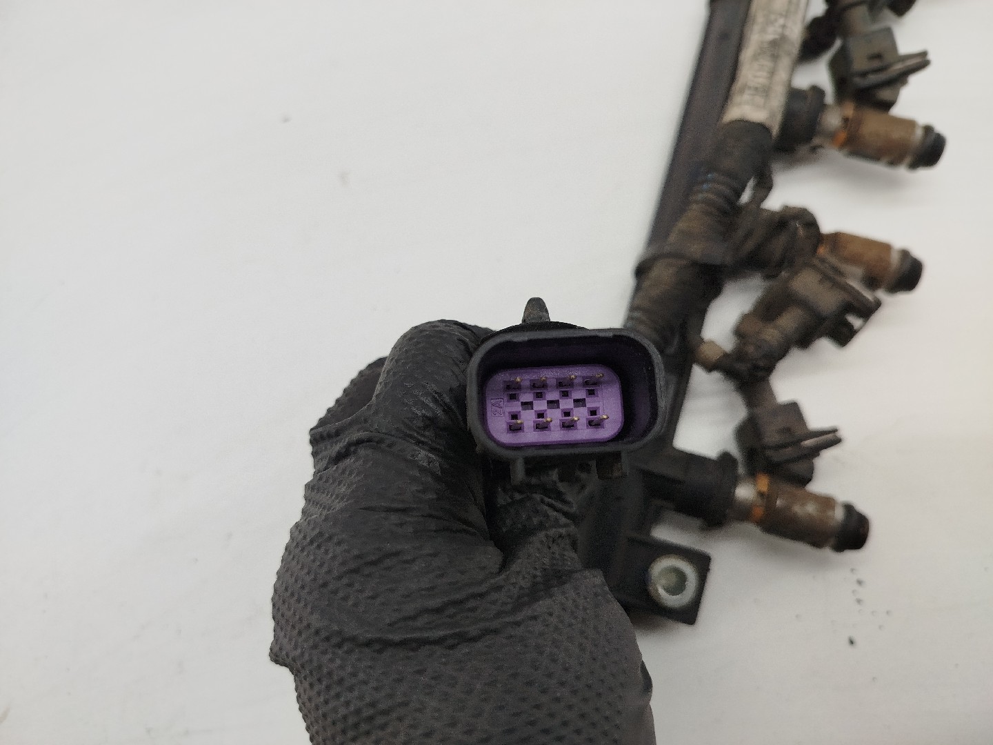 Regua Injectora FIAT PUNTO EVO (199_) | 08 -  Imagem-3