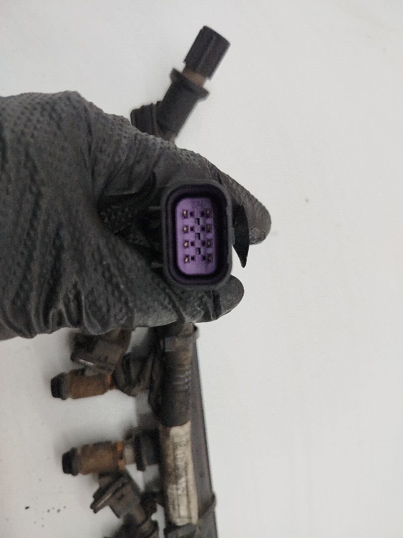 Regua Injectora FIAT PUNTO EVO (199_) | 08 -  Imagem-4