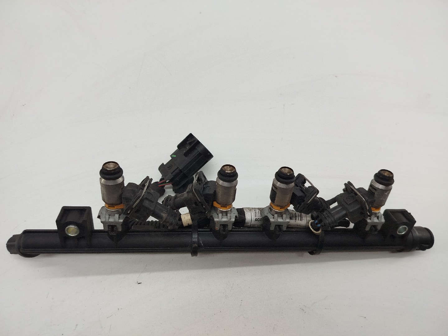 Regua Injectora FIAT PUNTO EVO (199_) | 08 -  Imagem-6