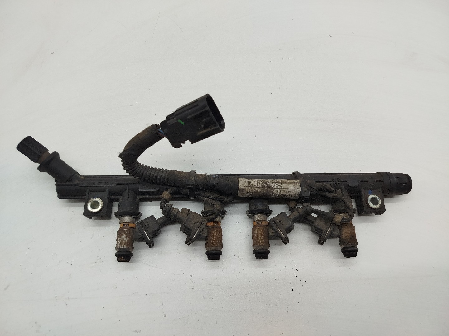 Regua Injectora FIAT PUNTO EVO (199_) | 08 -  Imagem-5