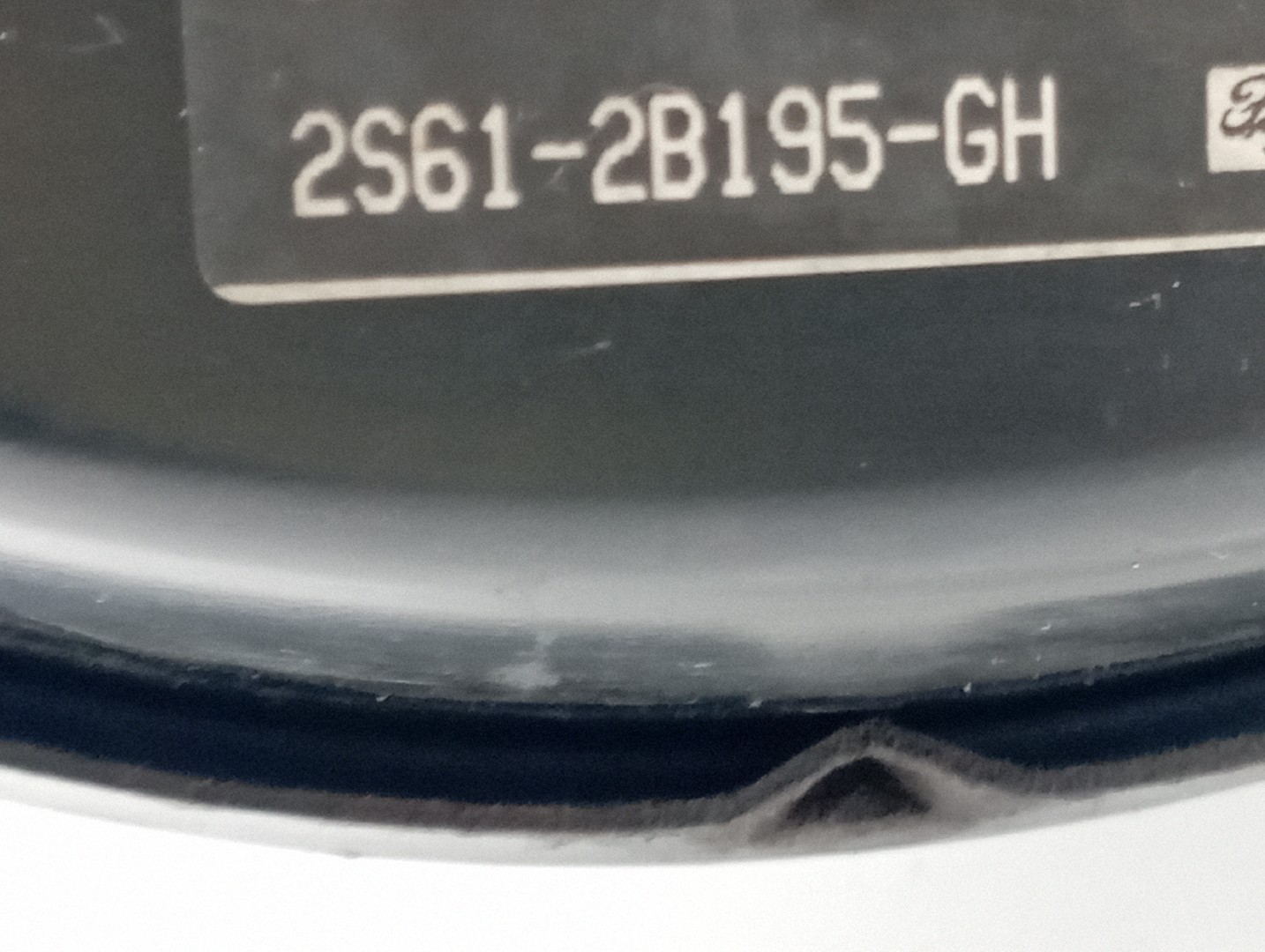 Servo Freio MAZDA 2 (DY) | 03 - 07 Imagem-3