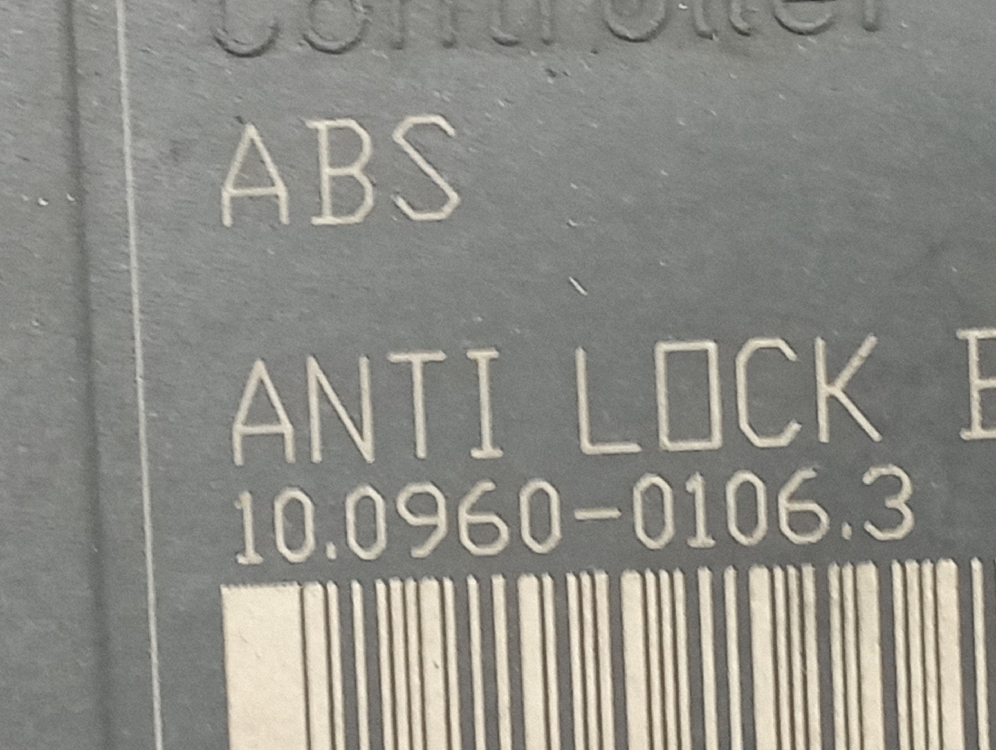 Módulo de ABS MAZDA 2 (DY) | 03 - 07 Imagem-4