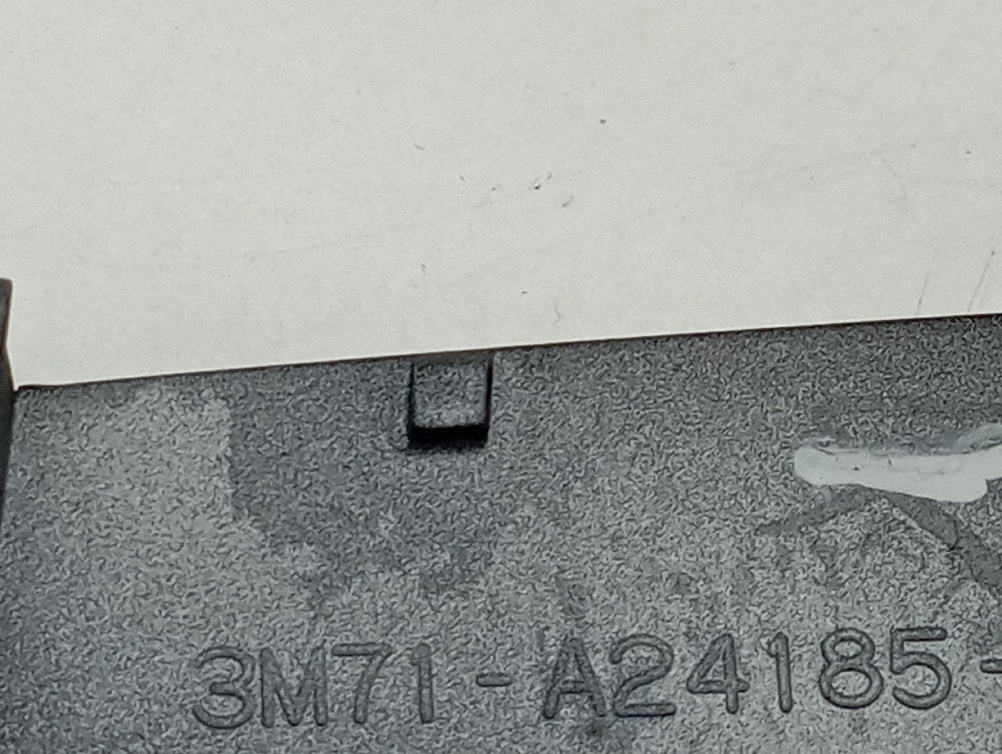 Acabamento de porta MAZDA 2 (DY) | 03 - 07 Imagem-2