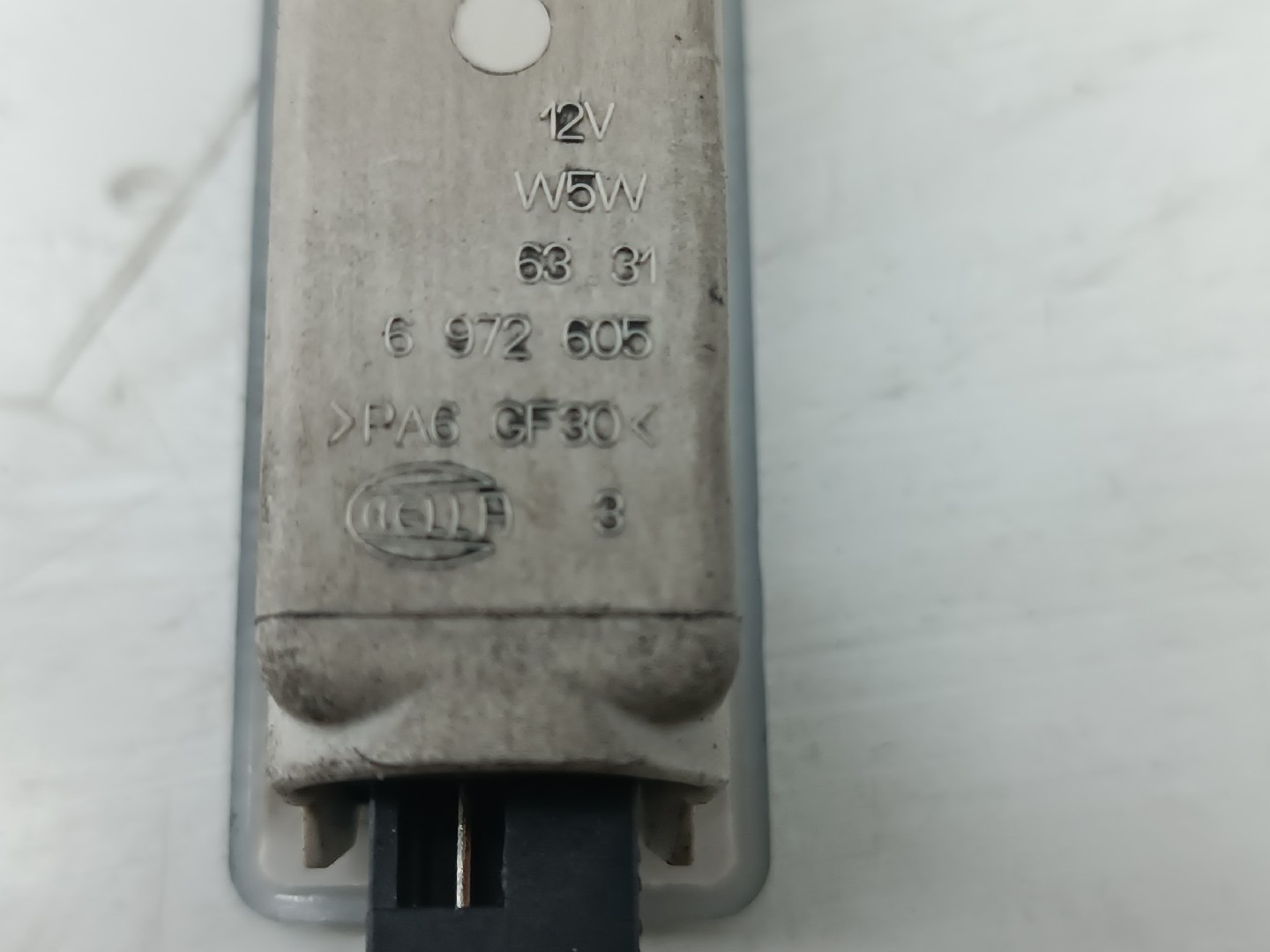 Luz de cortesia BMW 3 Coupé (E92) | 05 - 13 Imagem-1