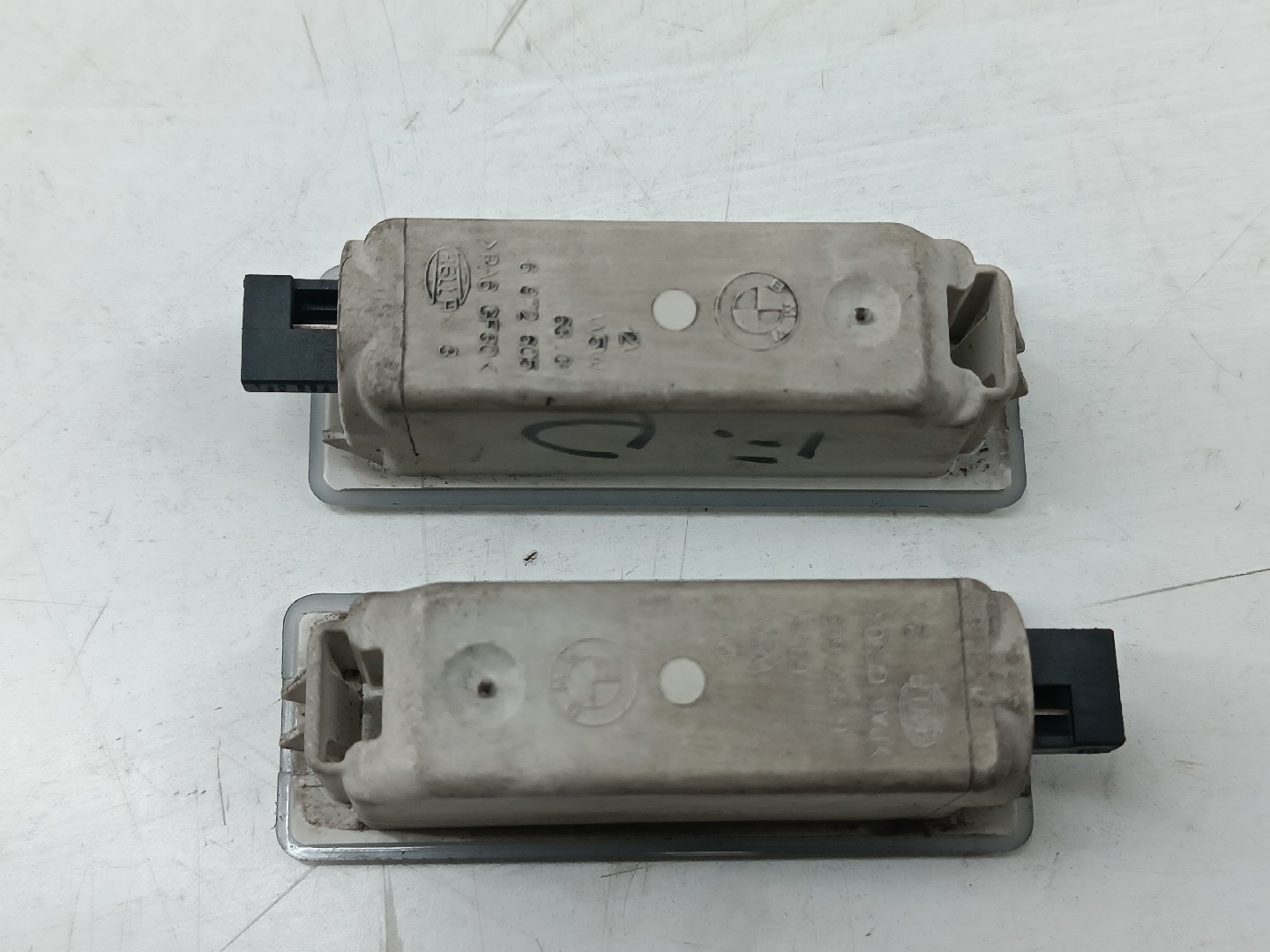 Luz de cortesia BMW 3 Coupé (E92) | 05 - 13