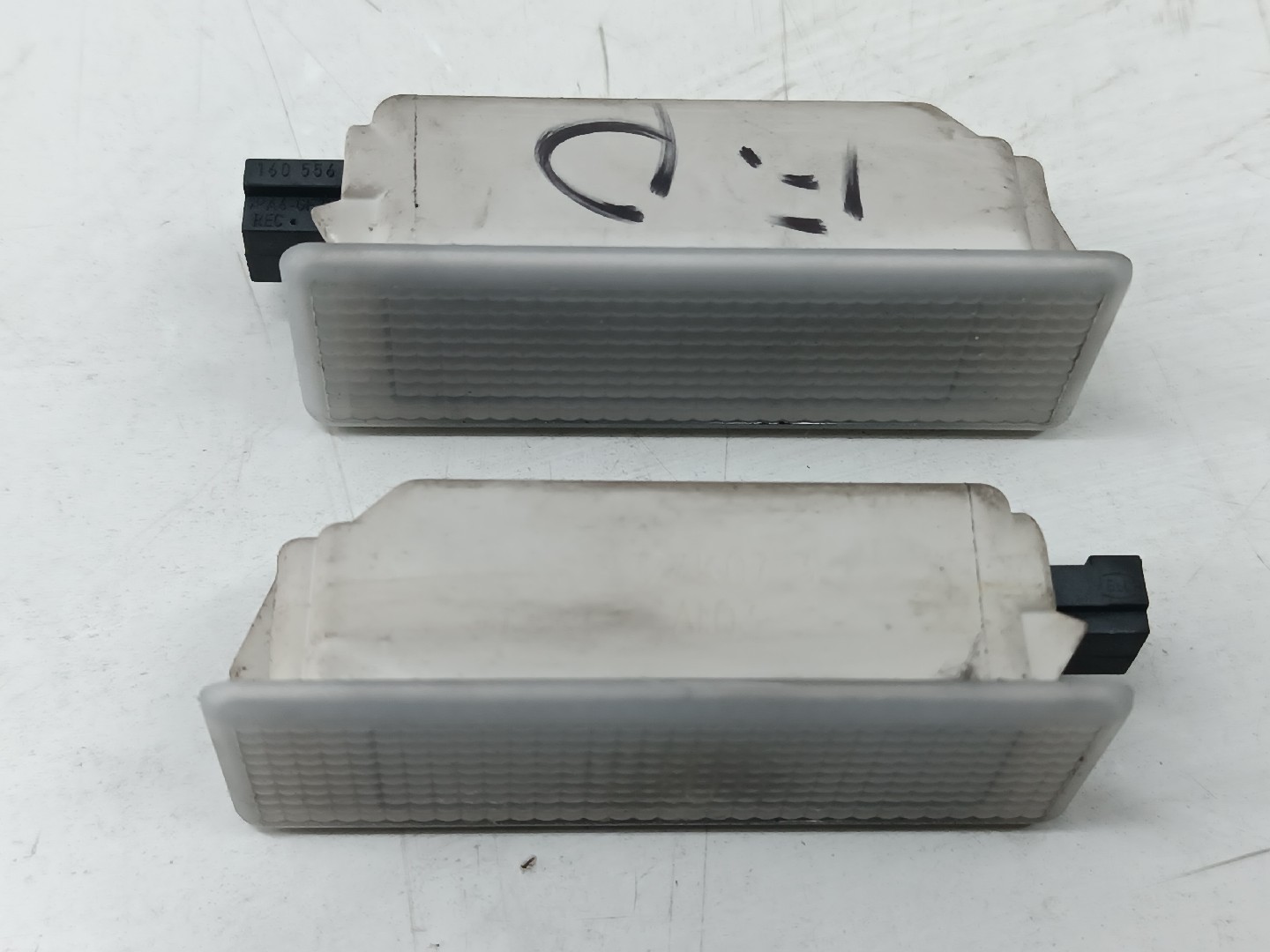 Luz de cortesia BMW 3 Coupé (E92) | 05 - 13 Imagem-2