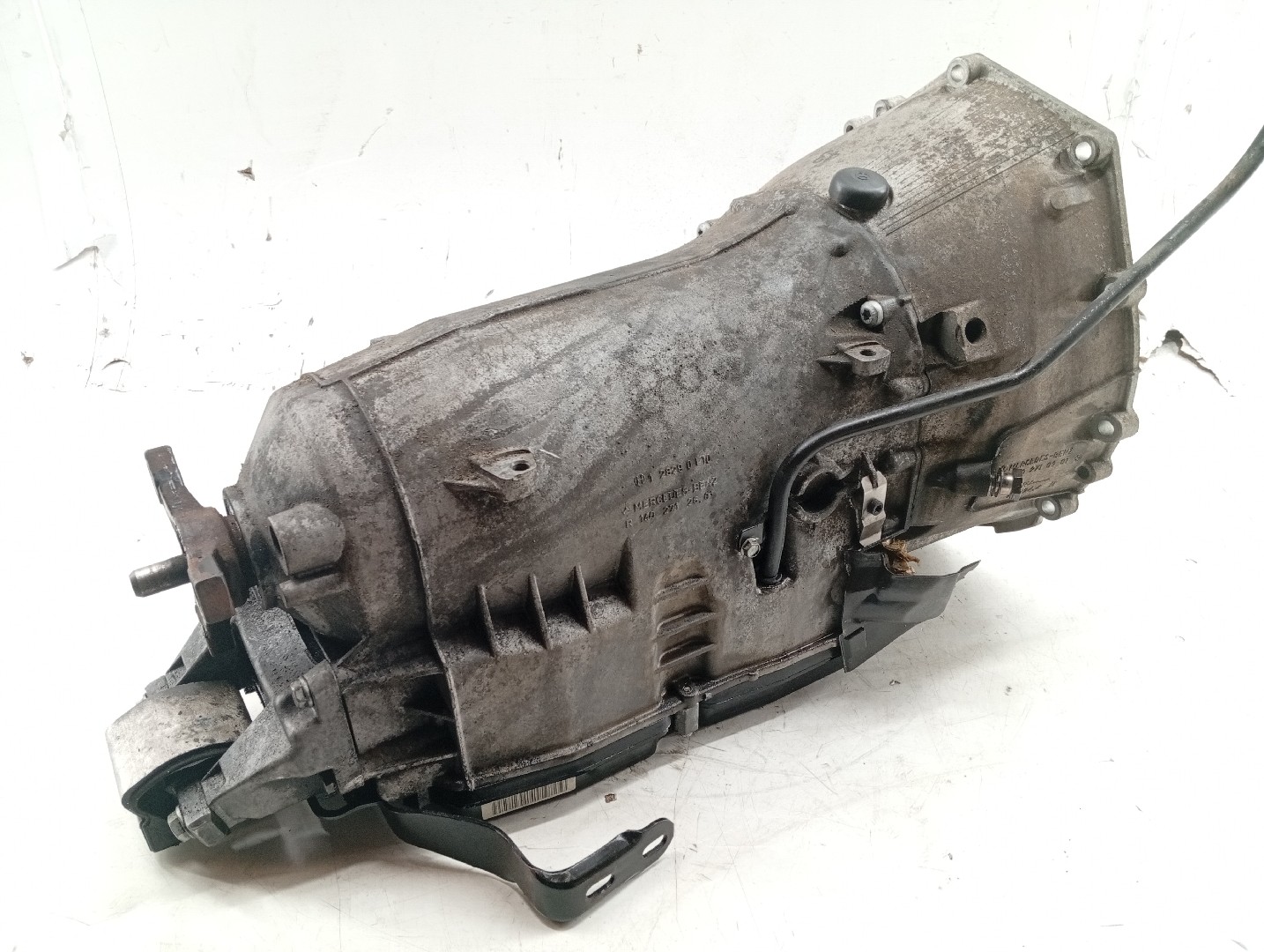 Caixa de velocidades MERCEDES-BENZ E-CLASS (W210) | 95 - 03