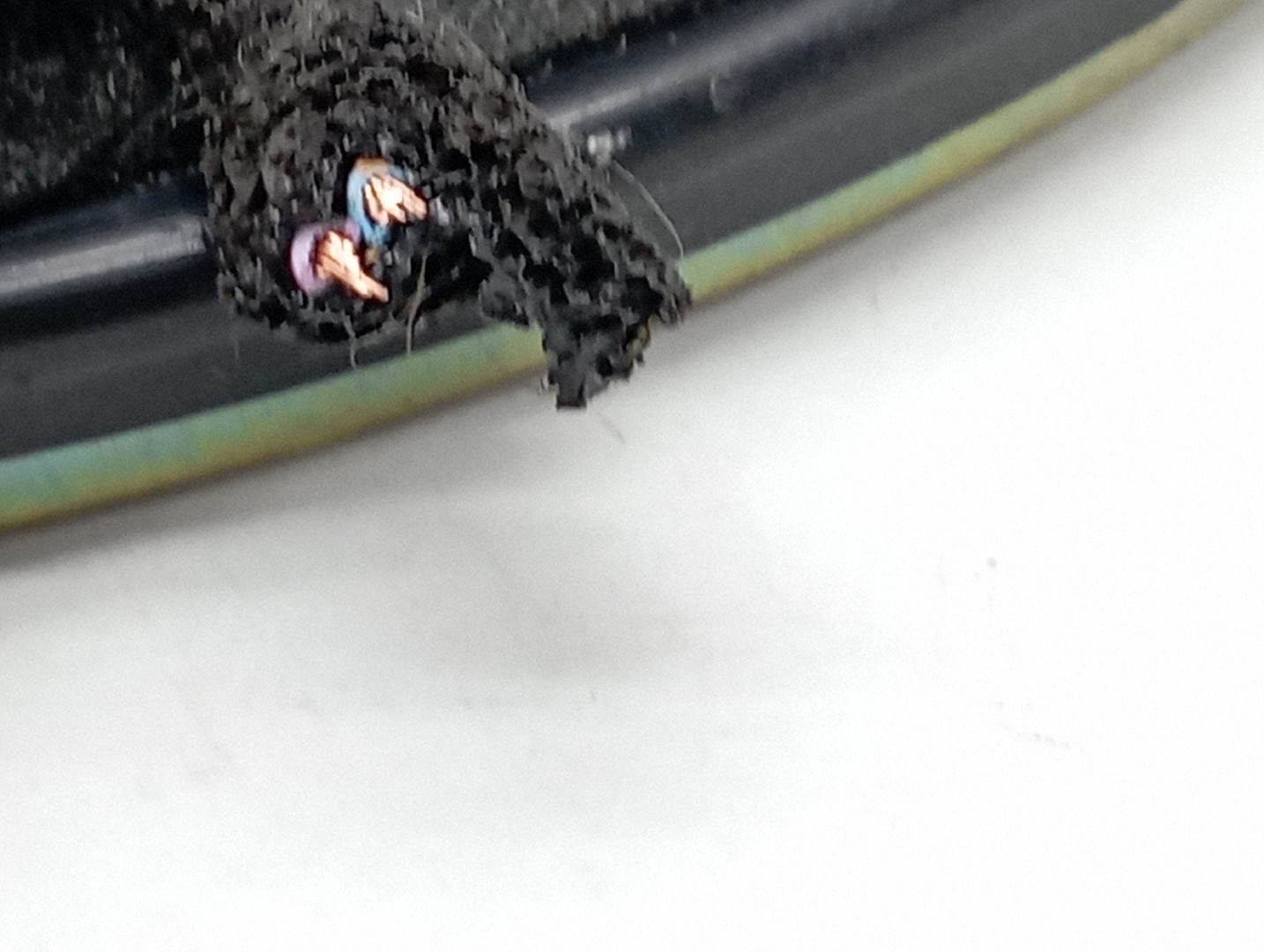 Coluna Porta Traseira Direita MAZDA 2 (DY) | 03 - 07 Imagem-3