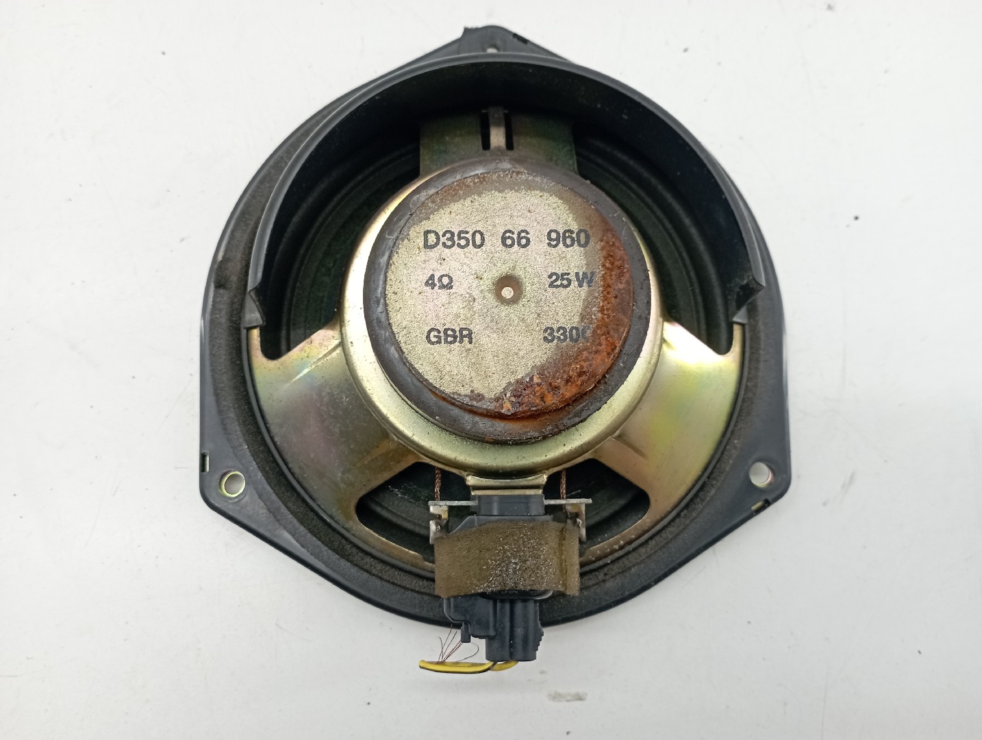 Coluna de porta frente direita MAZDA 2 (DY) | 03 - 07 Imagem-1