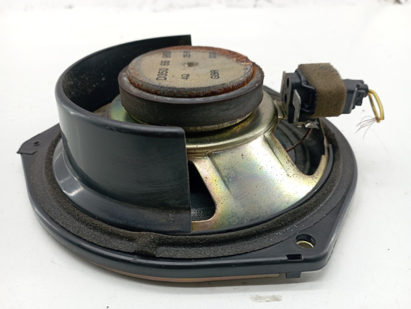 Coluna de porta frente direita MAZDA 2 (DY) | 03 - 07 Imagem-3