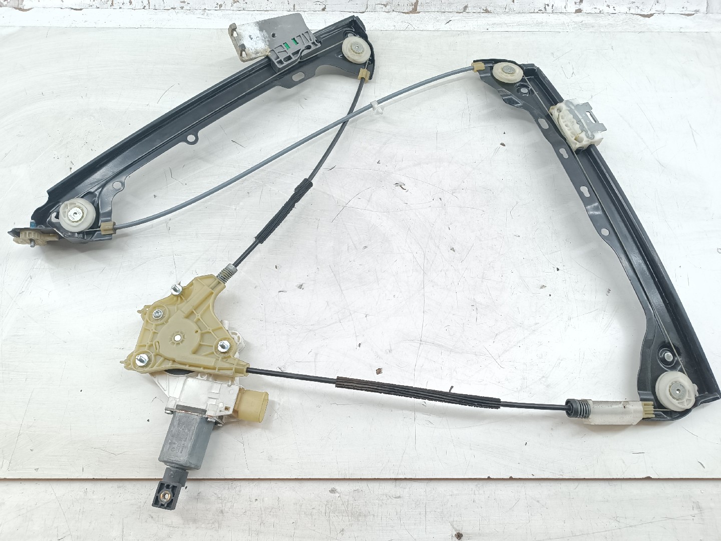 Motor e elevador de vidro frente direito BMW 3 Coupé (E92) | 05 - 13