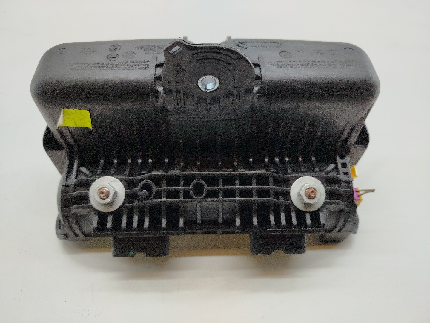 Airbag Passageiro FIAT PUNTO EVO (199_) | 08 -  Imagem-3