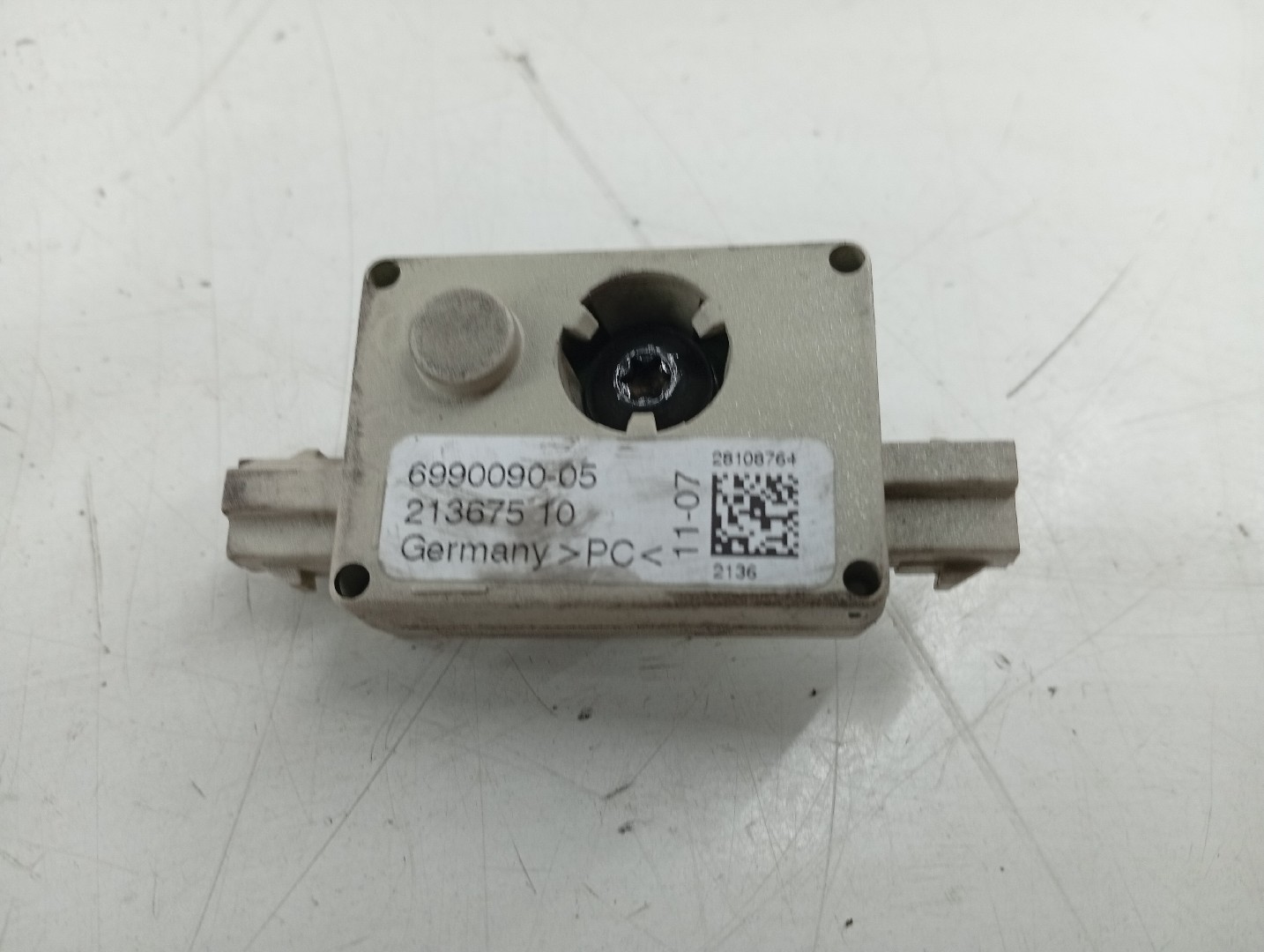 Amplificador de antena BMW 3 Coupé (E92) | 05 - 13