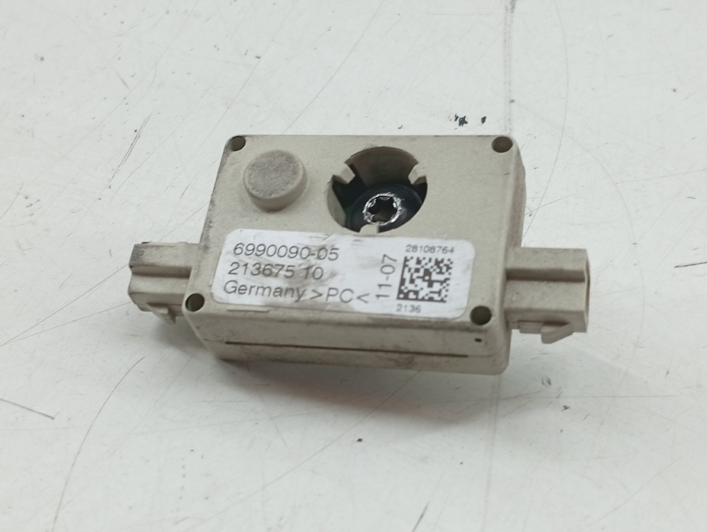 Amplificador de antena BMW 3 Coupé (E92) | 05 - 13 Imagem-2