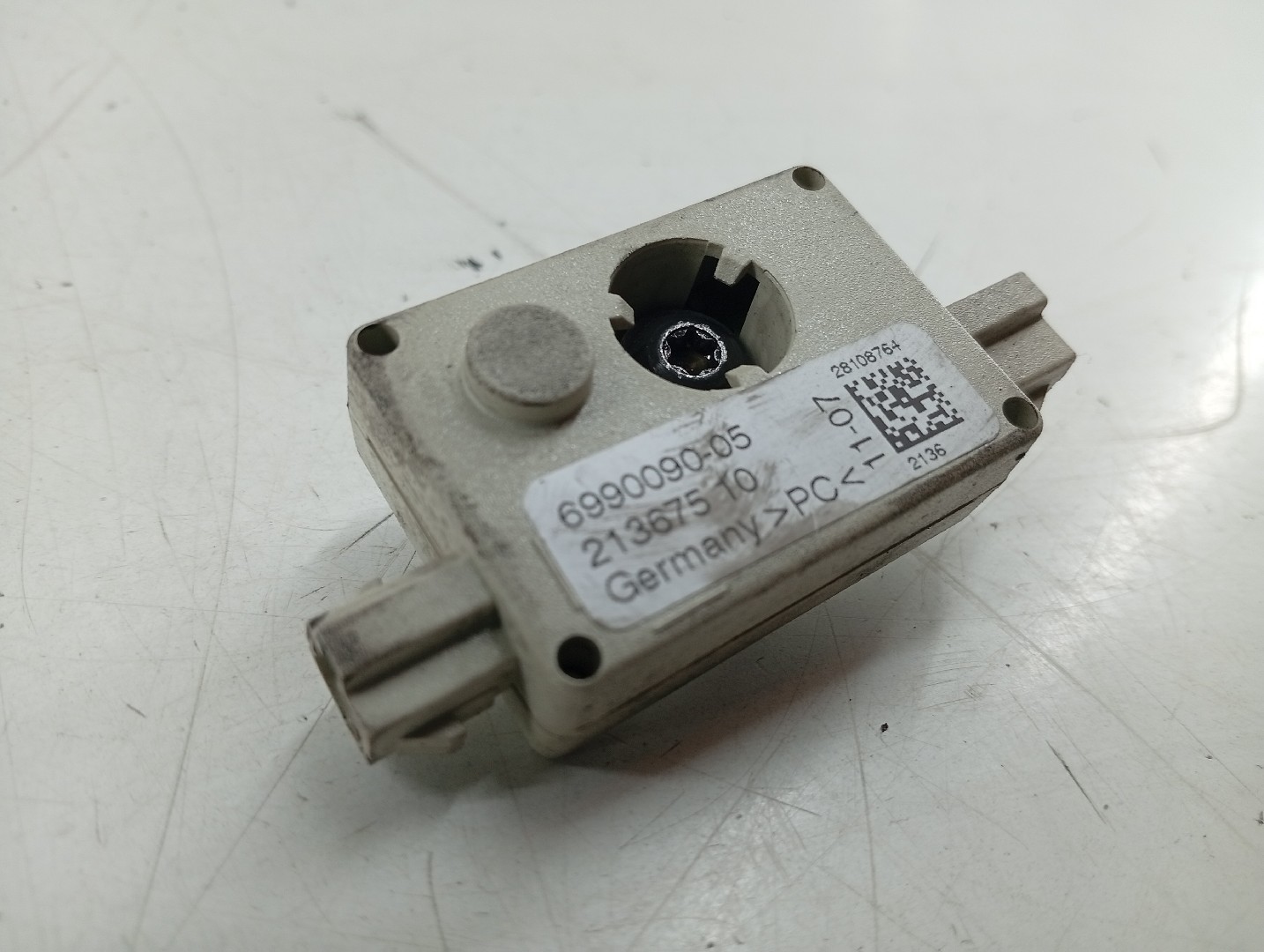 Amplificador de antena BMW 3 Coupé (E92) | 05 - 13 Imagem-1