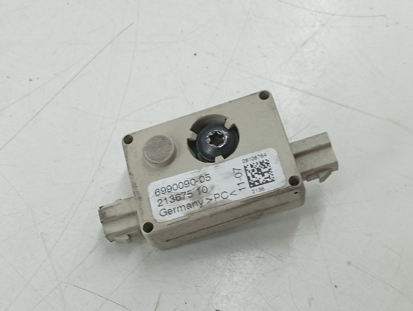 Amplificador de antena BMW 3 Coupé (E92) | 05 - 13 Imagem-4