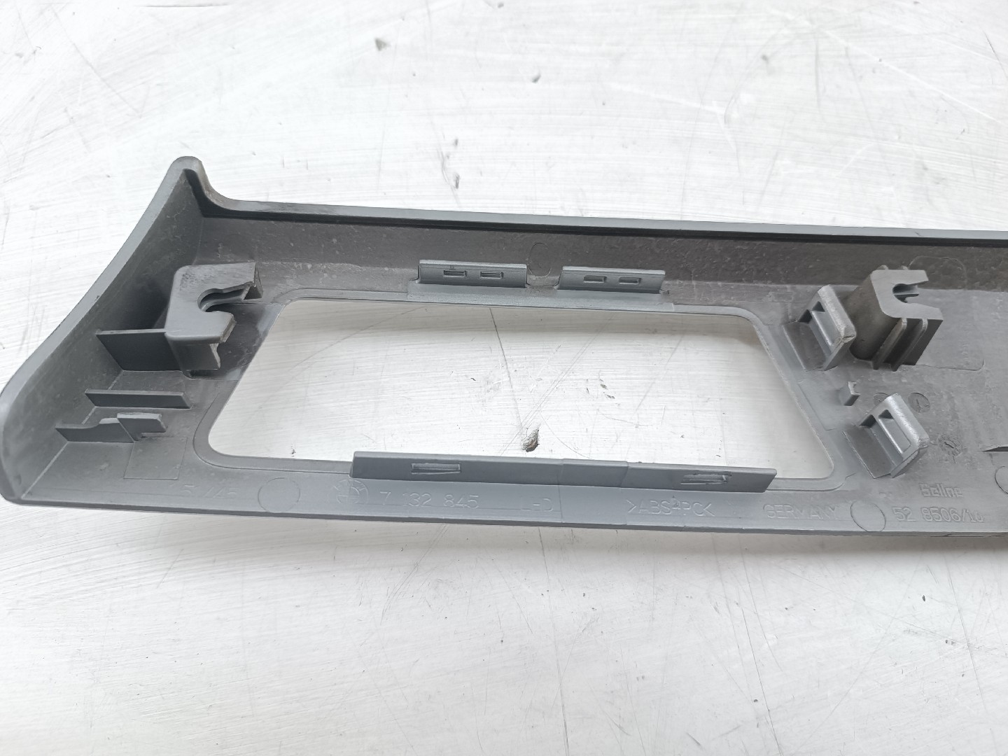 Friso do Tablier BMW 3 Coupé (E92) | 05 - 13 Imagem-2