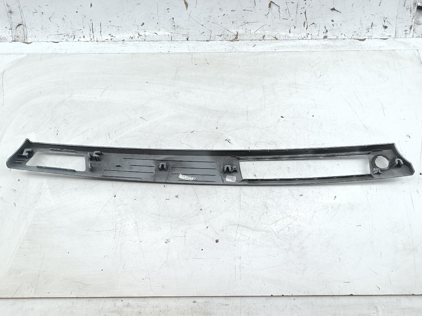 Friso do Tablier BMW 3 Coupé (E92) | 05 - 13