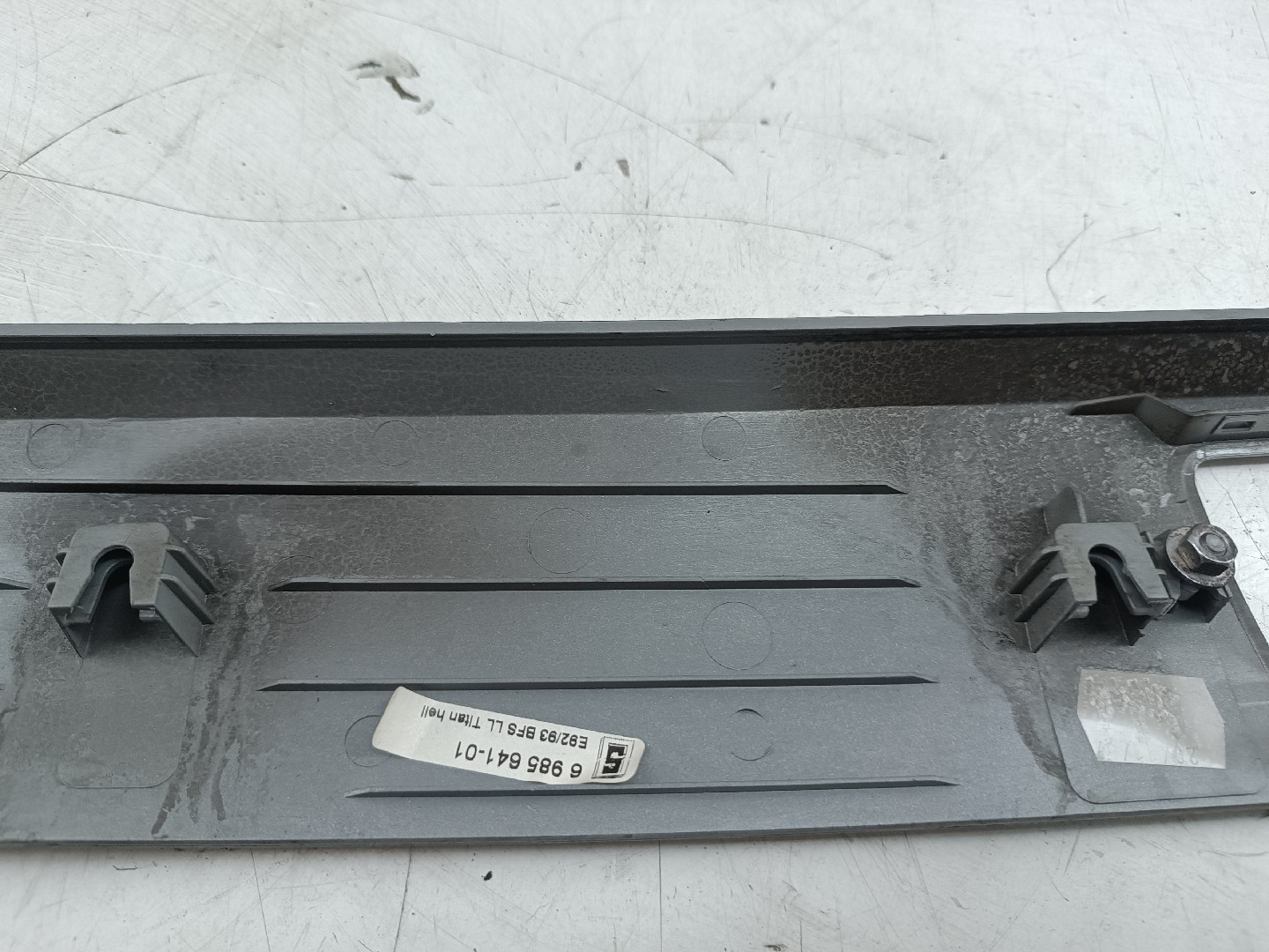 Friso do Tablier BMW 3 Coupé (E92) | 05 - 13 Imagem-3