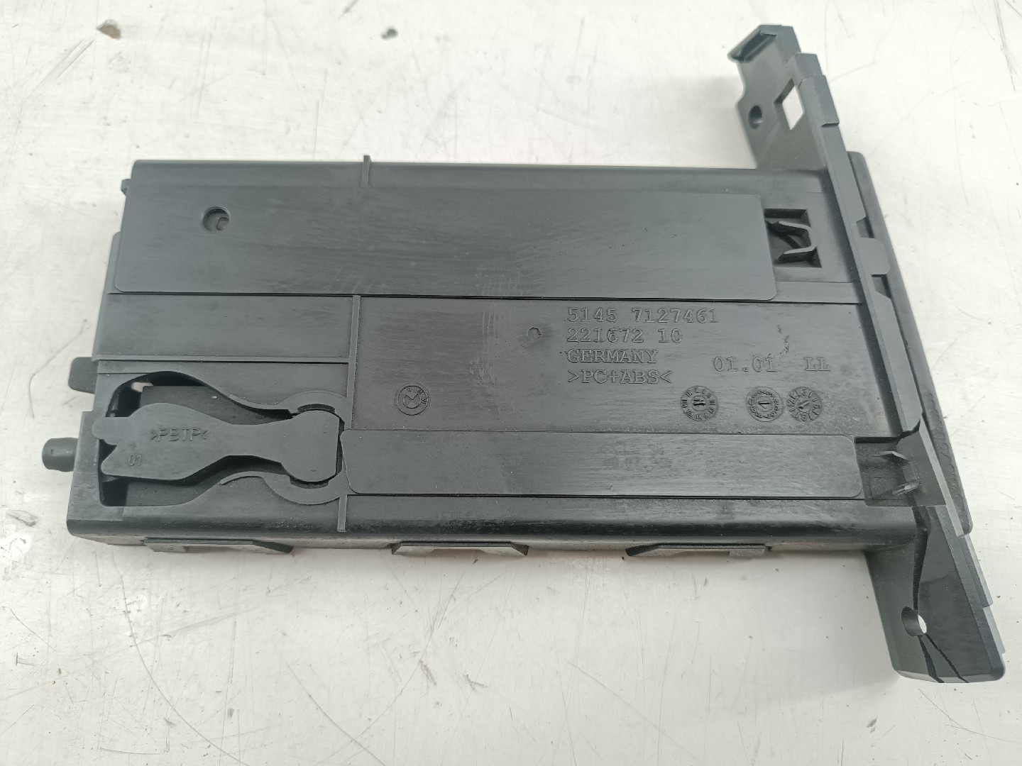 Porta copos BMW 3 Coupé (E92) | 05 - 13