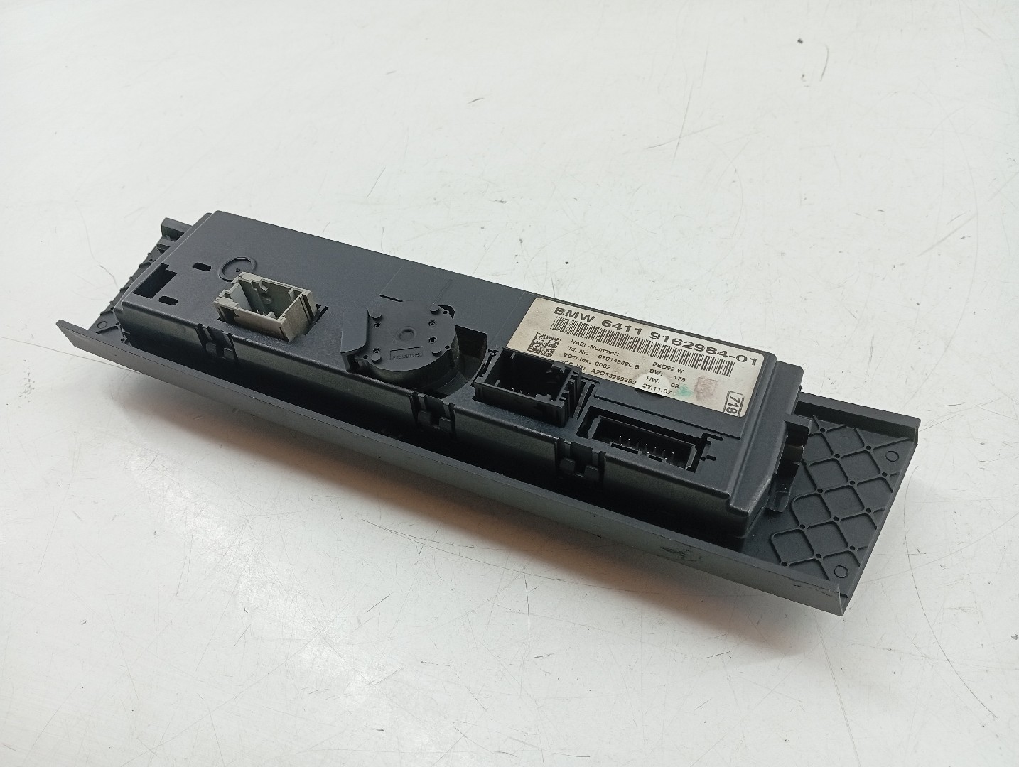 Comando Climatizaçao / Sofagem BMW 3 Coupé (E92) | 05 - 13 Imagem-5