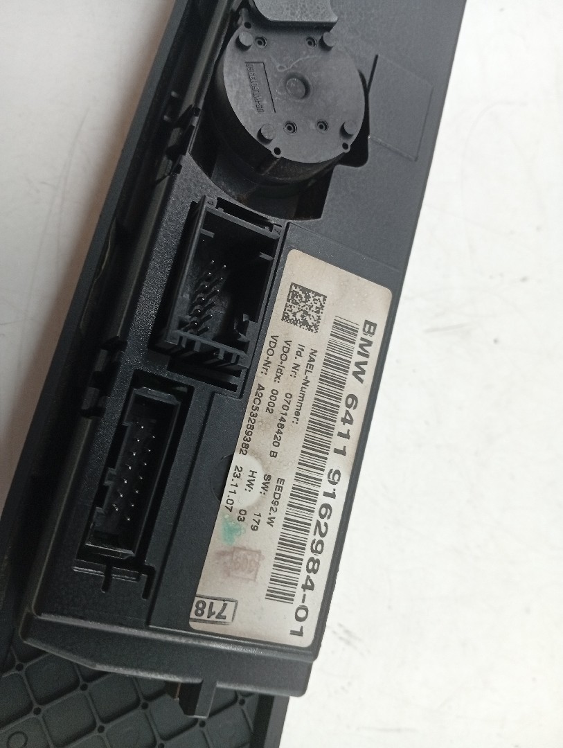 Comando Climatizaçao / Sofagem BMW 3 Coupé (E92) | 05 - 13 Imagem-4