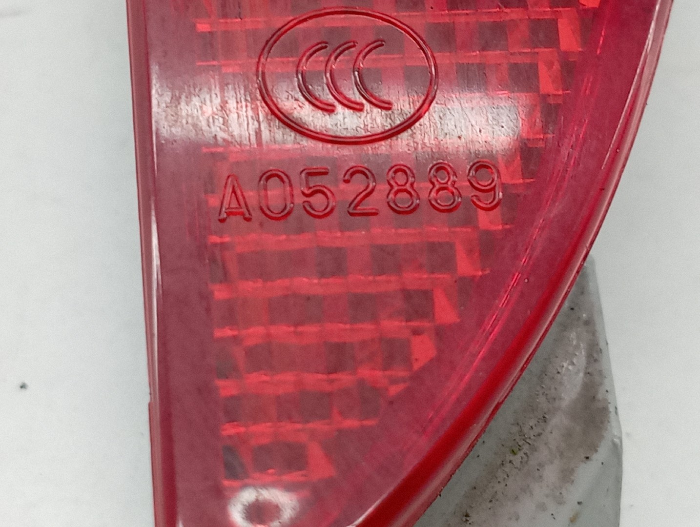 Refletor MAZDA 2 (DY) | 03 - 07 Imagem-4