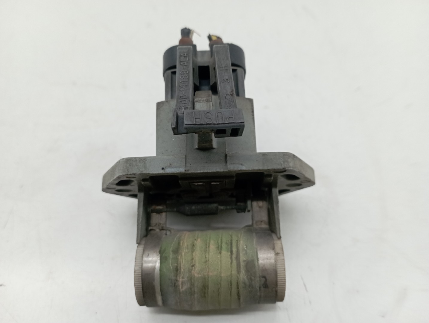 Relé temporizador do ventilador do radiador MAZDA 2 (DY) | 03 - 07 Imagem-1