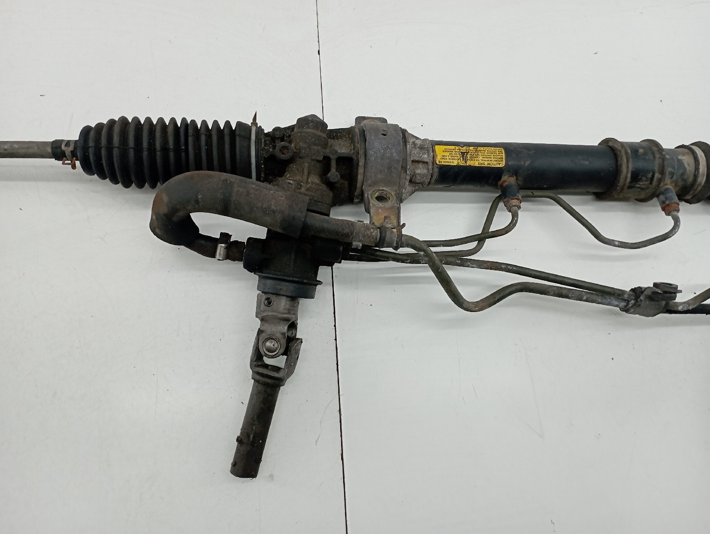 Caixa de Direção MITSUBISHI SPACE STAR Veículo multiuso (DG_A) | 98 - 04 Imagem-7