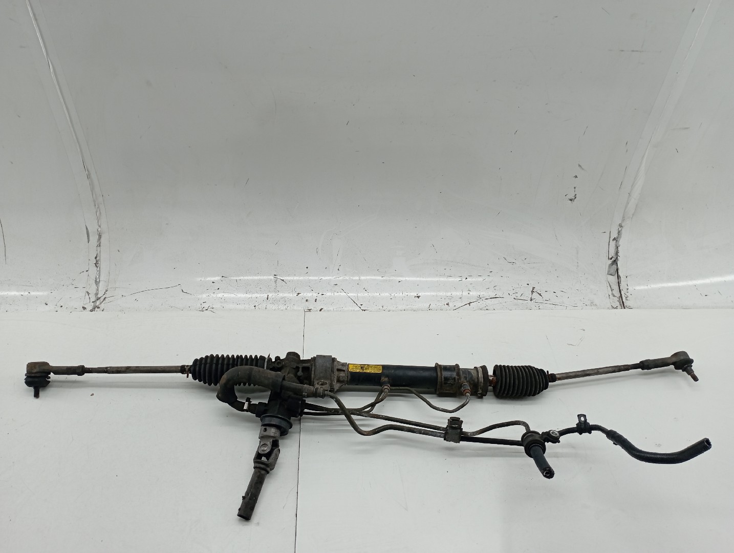 Caixa de Direção MITSUBISHI SPACE STAR Veículo multiuso (DG_A) | 98 - 04 Imagem-6