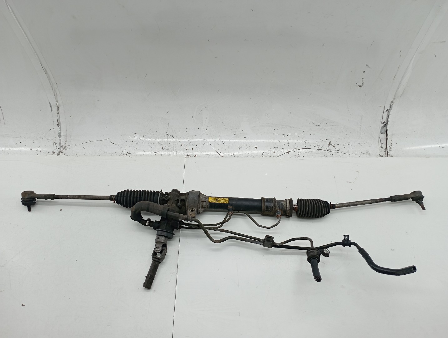 Caixa de Direção MITSUBISHI SPACE STAR Veículo multiuso (DG_A) | 98 - 04 Imagem-9