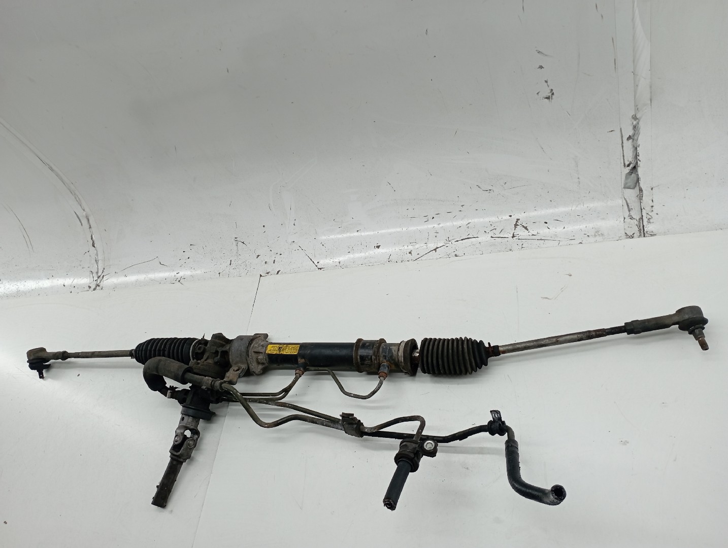 Caixa de Direção MITSUBISHI SPACE STAR Veículo multiuso (DG_A) | 98 - 04 Imagem-8