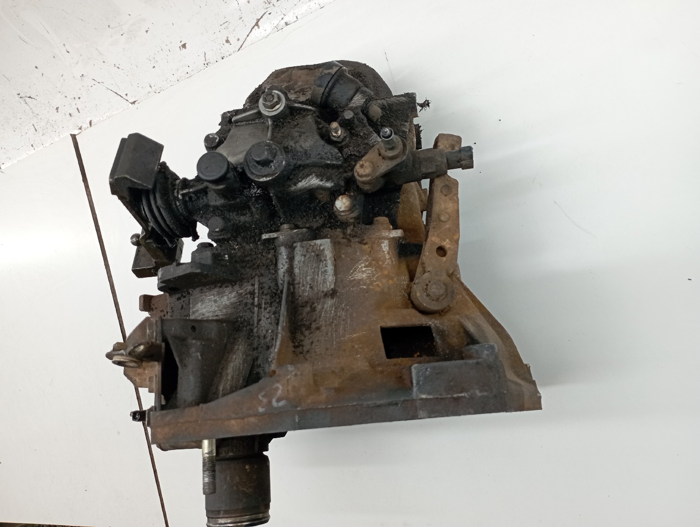Caixa de Velocidades Manual FIAT PUNTO (176_) | 93 - 99 Imagem-3