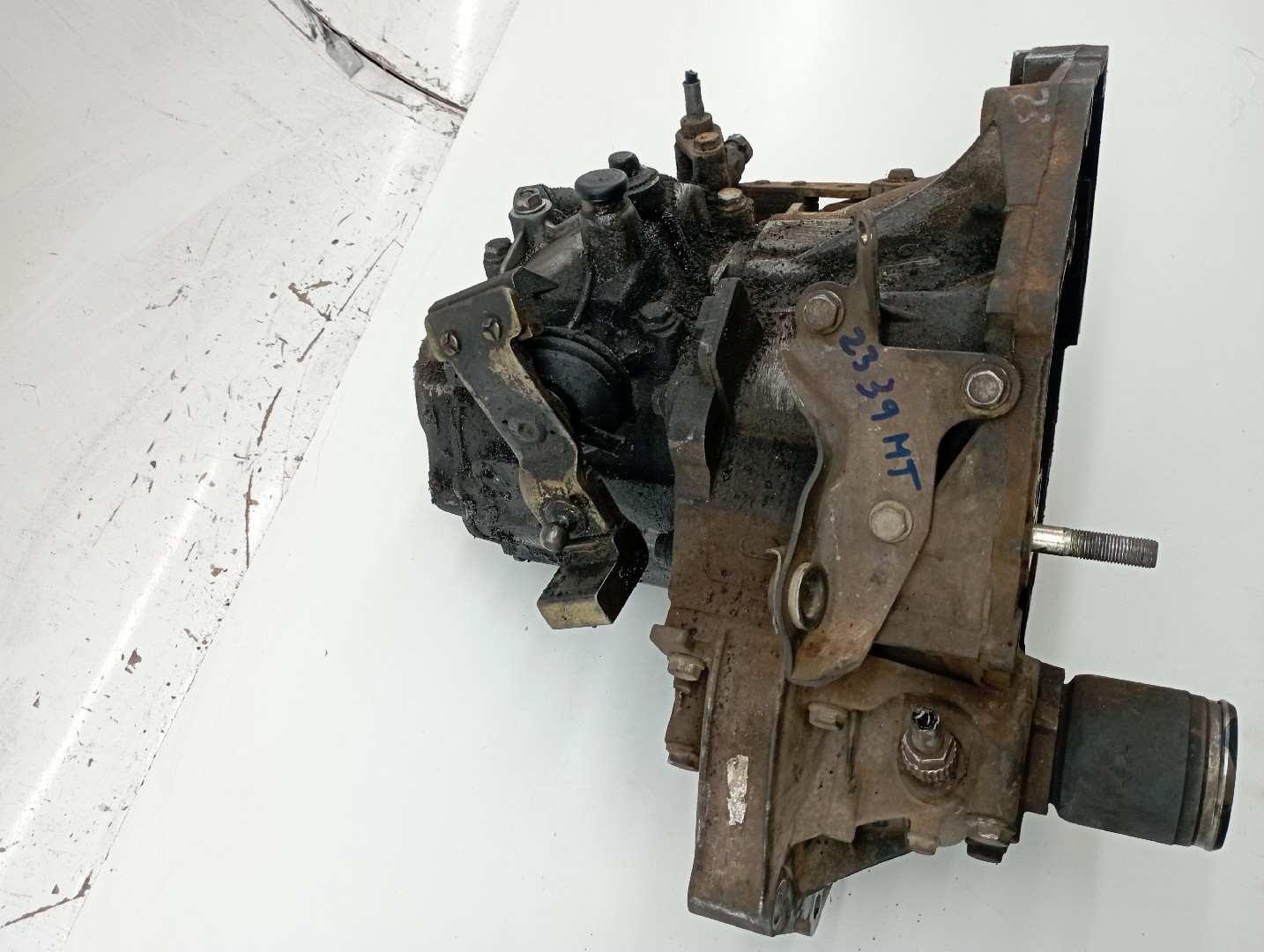 Caixa de Velocidades Manual FIAT PUNTO (176_) | 93 - 99 Imagem-1