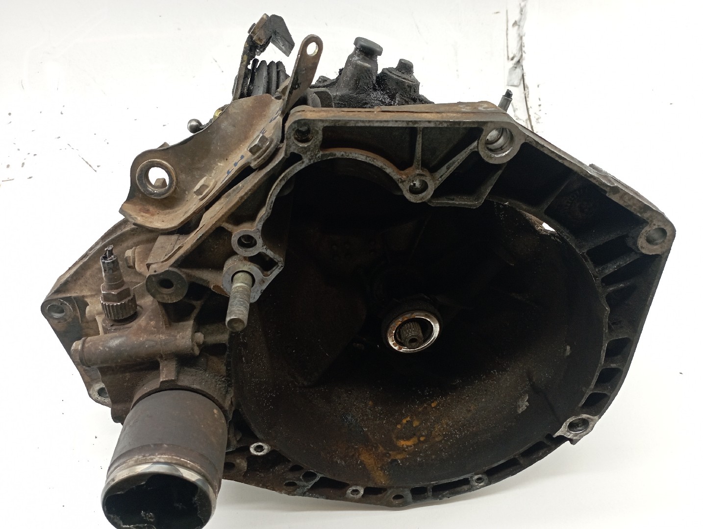 Caixa de Velocidades Manual FIAT PUNTO (176_) | 93 - 99