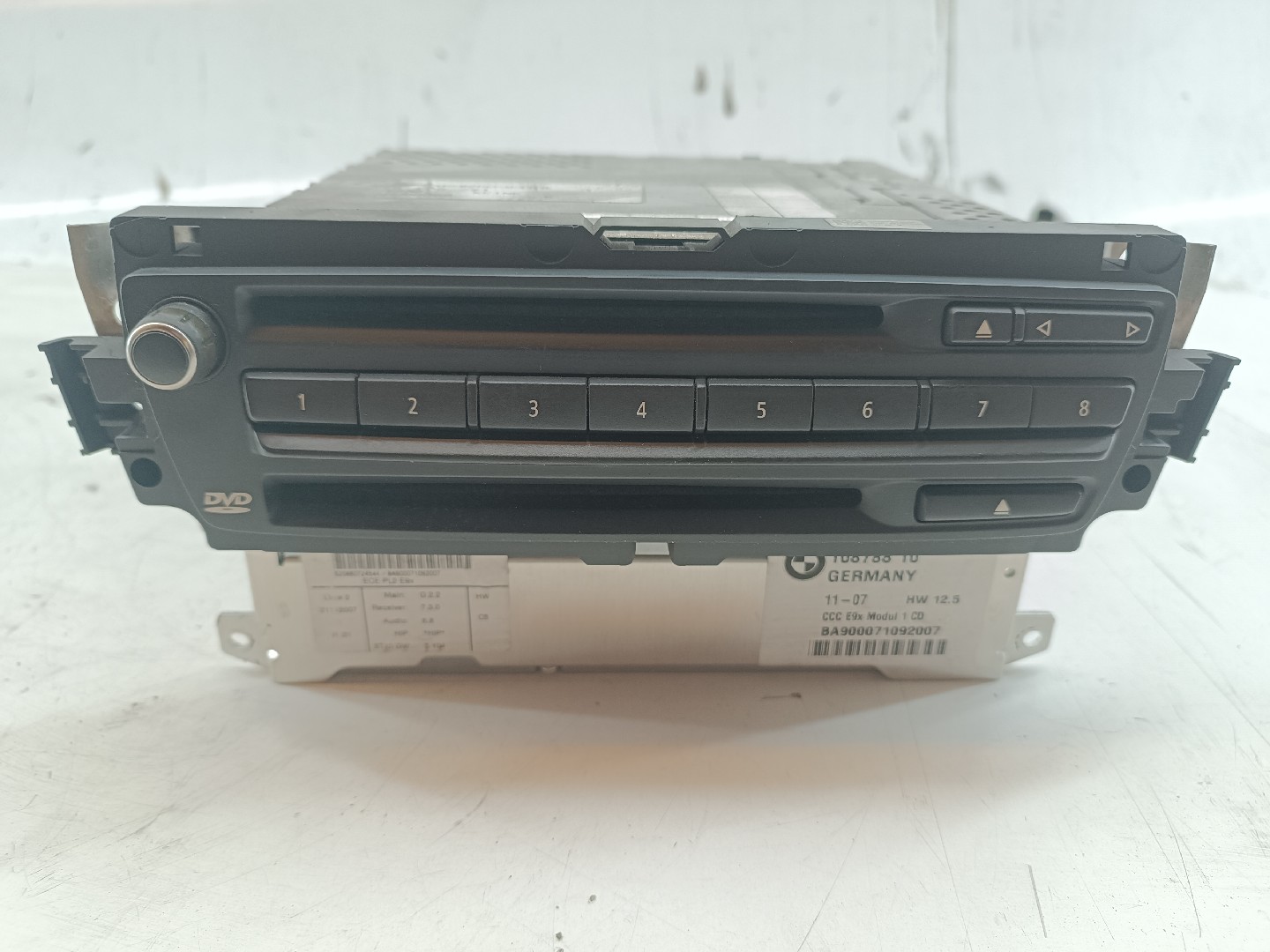 Auto-Rádio BMW 3 Coupé (E92) | 05 - 13 Imagem-8